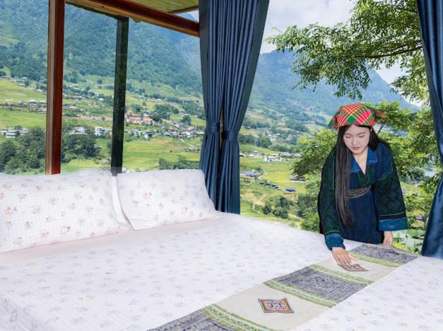 Hmong house Sapa – Sa Pa