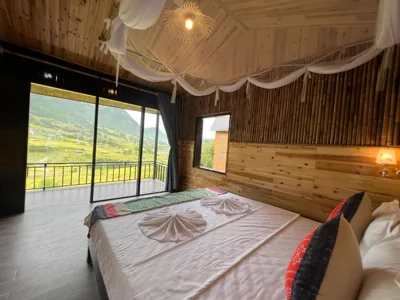 Hmong house Sapa – 照片 5