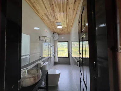 Hmong house Sapa – 照片 6