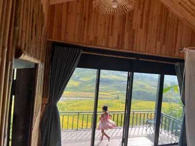 Hmong house Sapa – 照片 7