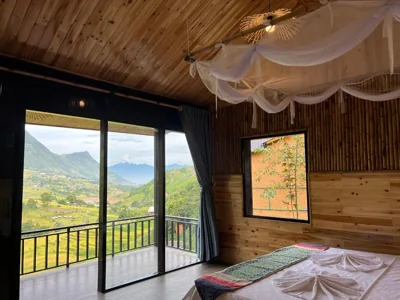 Hmong house Sapa – 照片 8