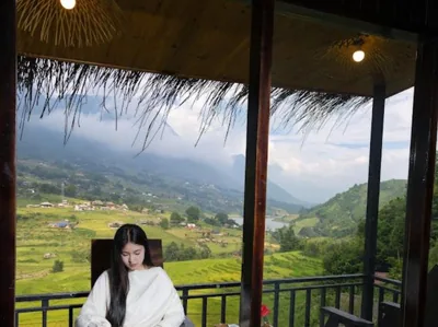 高级套房 — Hmong house Sapa