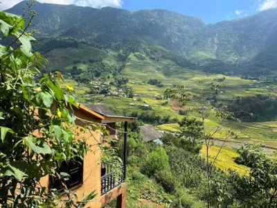 高级套房 — Hmong house Sapa